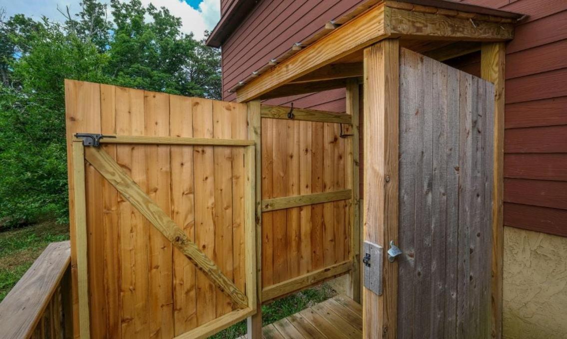 Jacksons Cabin Sevierville Exterior foto