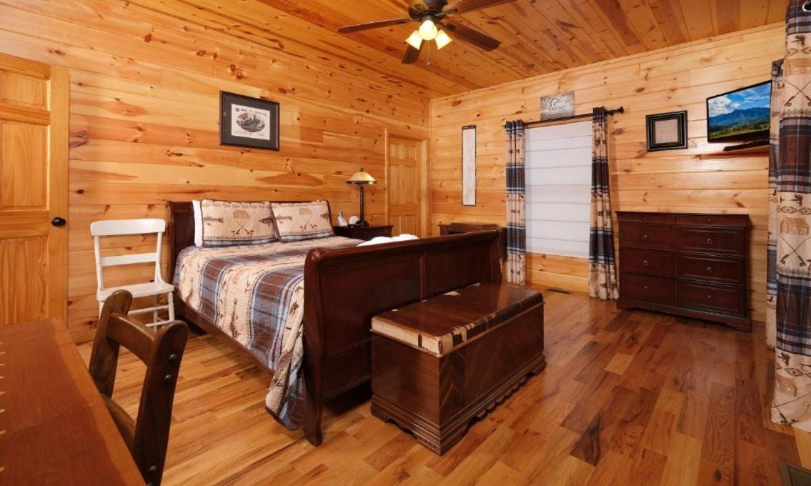Jacksons Cabin Sevierville Exterior foto