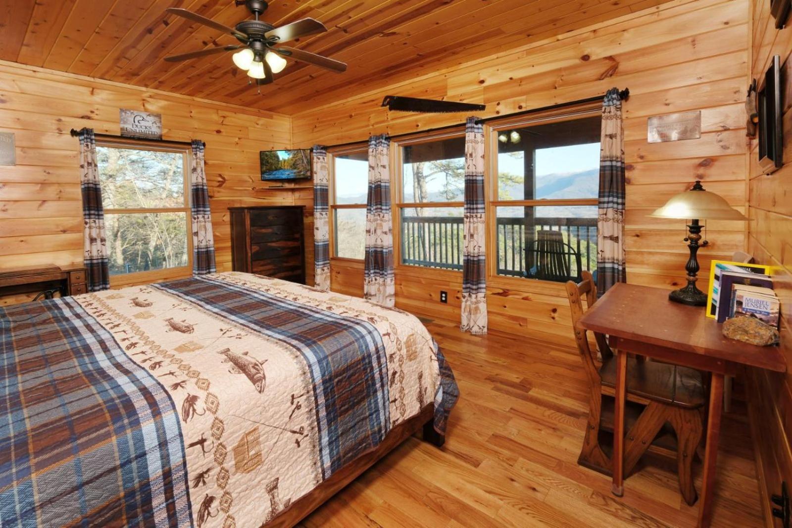 Jacksons Cabin Sevierville Exterior foto