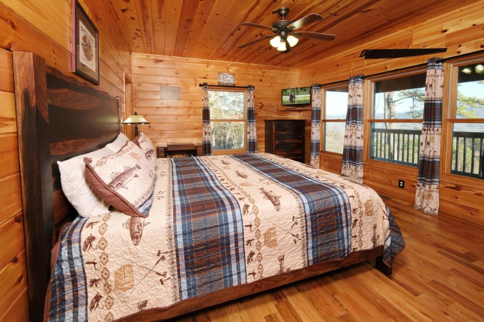 Jacksons Cabin Sevierville Exterior foto